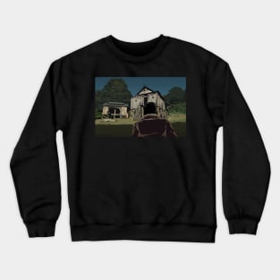 Lee Scoresby summoned | His Dark Materials Crewneck Sweatshirt